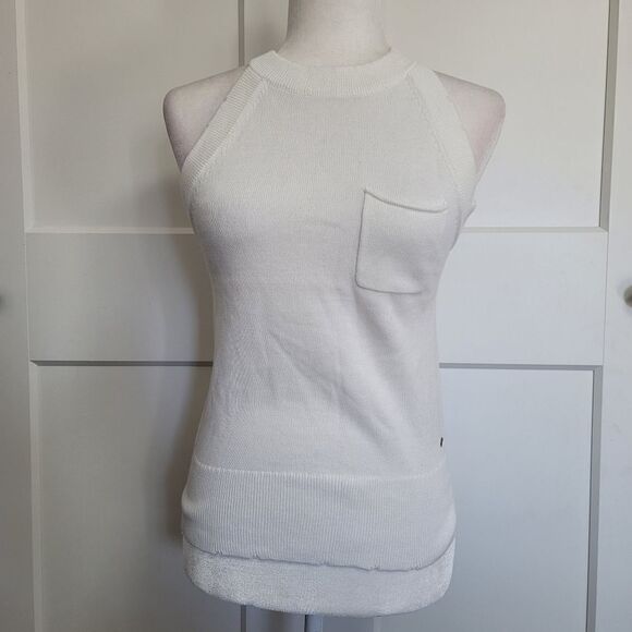 n:PHILANTHROPY Callan tank top in white size small - Picture 5 of 12